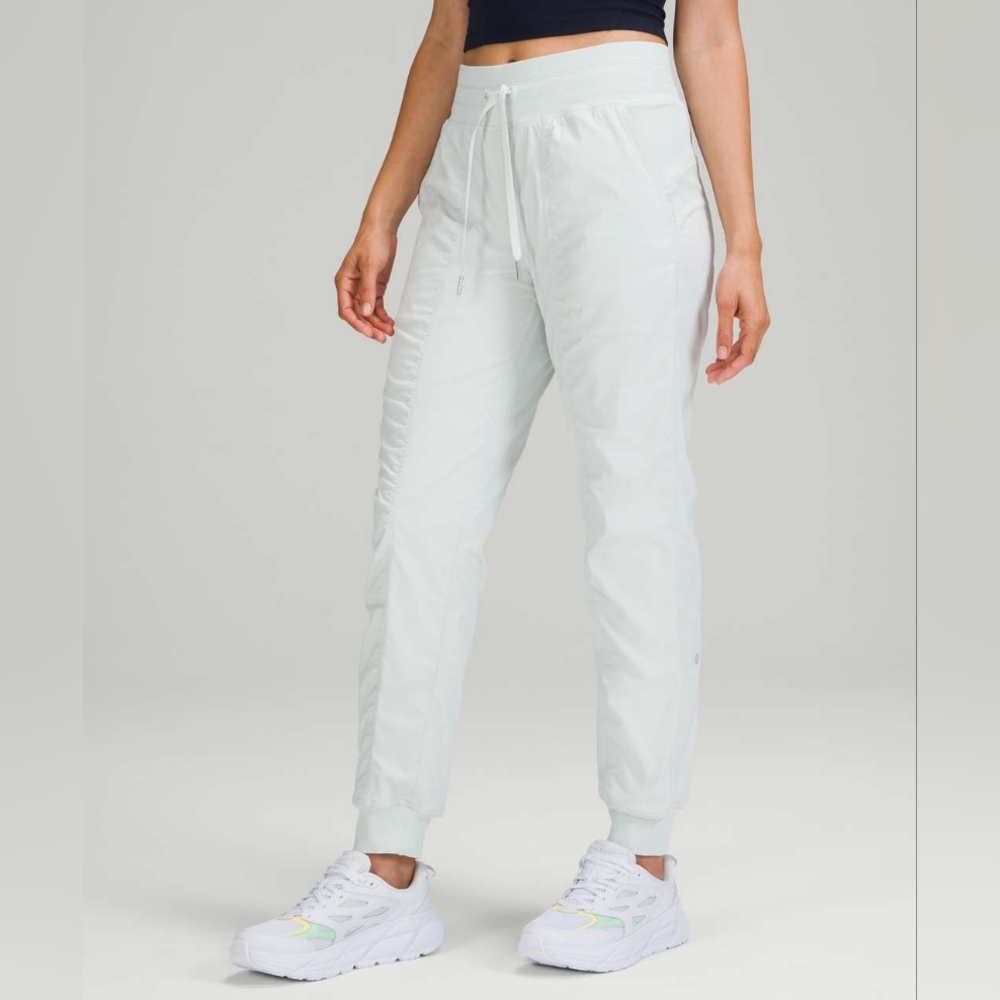 Lululemon Dance Studio Joggers*OCEAN AIR*🌊NWOT